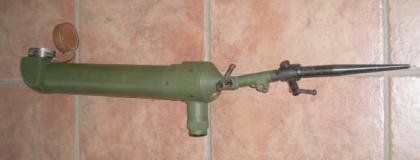 NVA Periskop-Fernrohr