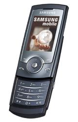 Samsung U600 Freimin. OHNE AG