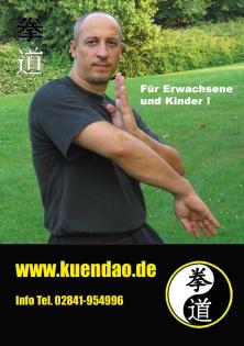 Kuendao Wing Chun