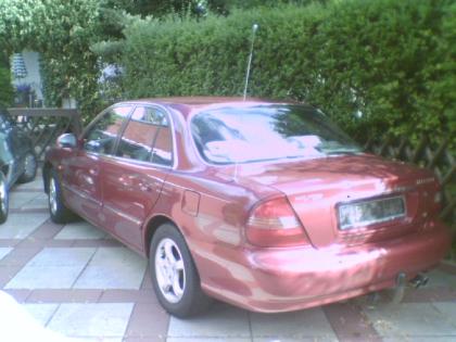 Hyundai sonata 3. 0