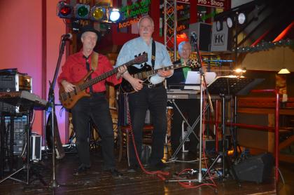 Tanzband und Partyband LIVE-PROJEKT aus Halle Liveband Livemusik Tanzmusik