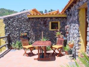 Ferienhausvermietung auf den Kanaren Casa el Castaar auf Gran Canaria