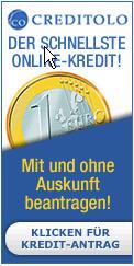 Kredit ab 5. 9 - auch ohne Schufa
