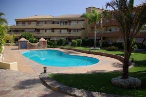 -. Appartment Parque Asomada in Puerto de la Cruz im Norden von Teneriffa