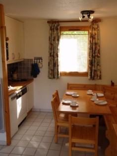 Ferienwohnung in Meribel Skifahren in Frankreich