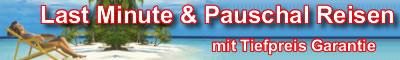 Lastminutesreisen Asienreisen