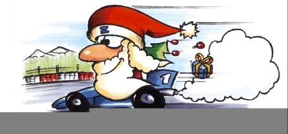 Zakspeed Weihnachtsspecial