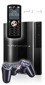 Playstation 3 Moto F3 - Nur 1 Vertrag