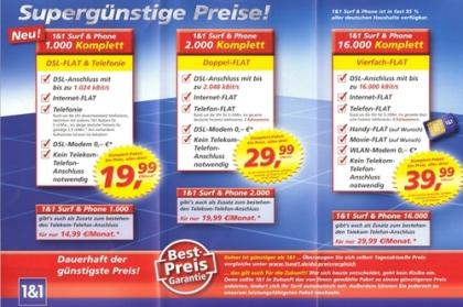 Jetzt auch ohne Telekomanschluss möglich