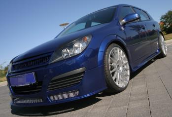 Astra H GTC Tuning