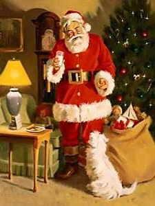 Weihnachtsmaenner