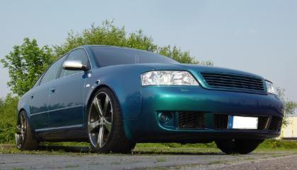 Audi A6 2. 4 V6