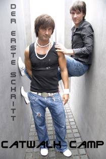 Lust auf Laufsteg