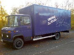 Umzug Transport