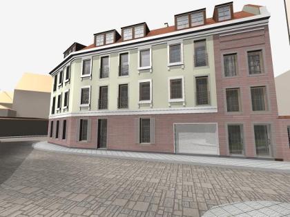 Hotels Investitionsprojekt zum verkauf. Vilnius