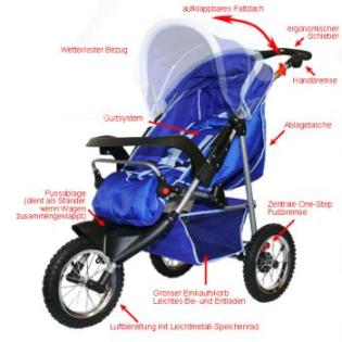 Buggy-Kindermöbel Kinderspielzeug Kinderfahrzeuge