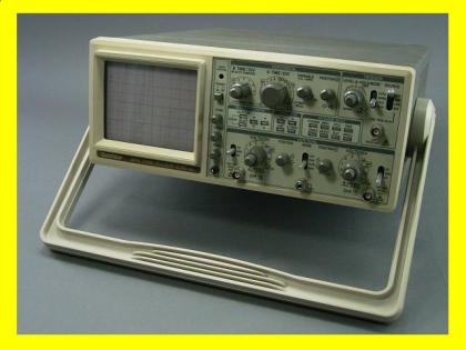 Oszilloskop OS-3020 20MHz