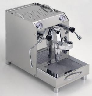 VIBIEMME DOMOBAR SUPER Edelstahl Espressomaschinen