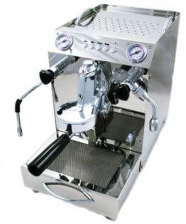 VIBIEMME DOMOBAR SUPER AUTOMATIK Edelstahl Espressomaschinen