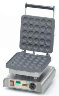 Waffeleisen Waffelbällcheneisen Neumärker Backgeräte