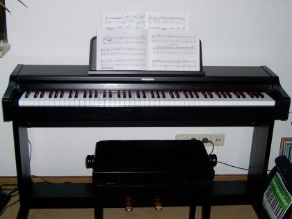 E-Piano Technics SX-PC 15