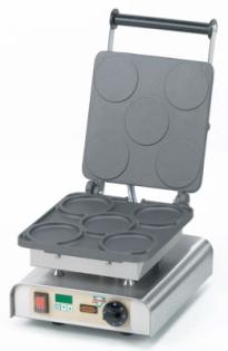 Waffeleisen Blinieisen Neumärker Backgeräte