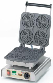 Waffeleisen Backsystem 1 - ohne Platten Neumärker Backgeräte