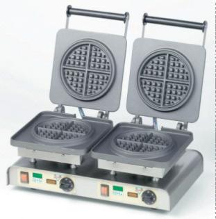 Waffeleisen Backsystem 2 - ohne Platten Neumärker Backgeräte