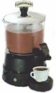 Hot Wonder - 5 Liter Visual Makrolonbehälter Schokowärmer mit Rührwerk