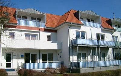 Ferienwohnungen Piratennest auf Wangerooge