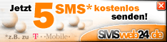 Smsweb24 - Ihr SMS Online Tool. Jetzt testen und 5 SMS kostenlos versenden