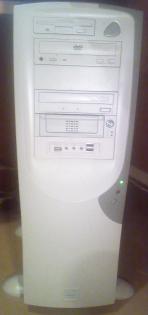 Asus A7N8X-E Garantie /AMD 2600/1GBKingston Garantie /2xDVD/BigTower etc.