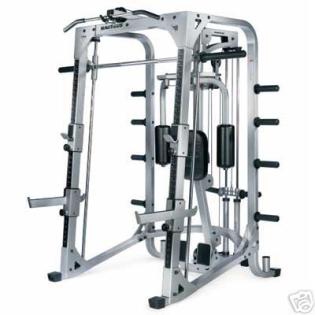 Profi Fitnesscage Nautilus 1800 1810 1820 und 1830