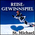 Gropsses Reisegewinnspiel St. Michael im Lungau Salzburger Land