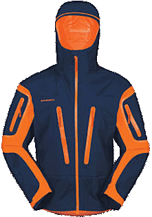 Mammut Extrem Logan Jacket Neu OVP TOP