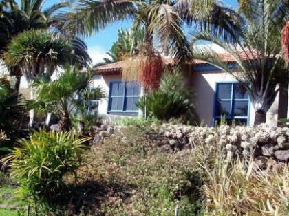 Kanaren Ferienhaus auf La Palma- Finca Gorgona