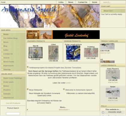 Gemälde Originalgemälde Kunst von schweizer Malerin