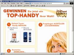 GEWINNEN Sie jetzt ein TOP-HANDY ihrer Wahl