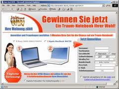 Gewinnen Sie hier ein Traum-Notebook ihrer Wahl