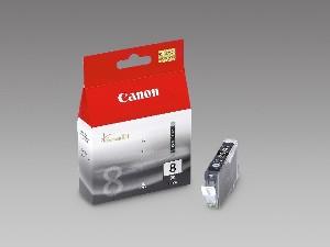 Canon Pixma iP4200/iP4300/iP5200 Tinte schwarz CLI-8BK