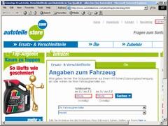 AutoteileStore ONLINE SHOP