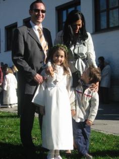 Au-Pair-Mädchen aus EU-Land wird für Österreich gesucht Beginn 15. 12. 06