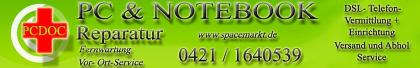 PC Notebook Reparatur