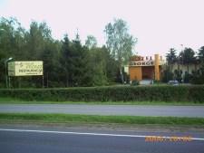 Verkaufsangebot eines Hotels in Nadarzyn bei Warschau