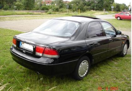 B. J. 07/1992 230000 Km 116 PS GEPFLEGT NICHTRAUCHER
