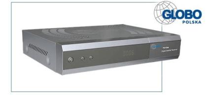 Black Widow / Globo 7010A Digital Sat Receiver