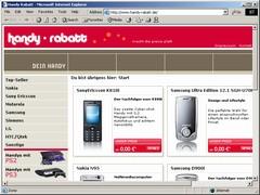Handys mit Handyverträgen bei Handy-Rabatt dem günstigen Online-Shop.