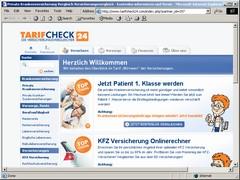 Tarifcheck24 Deutschland - Die Versicherungsvergleicher