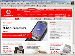 Unterwegs online mit dem Laptop - ONLINE SHOP
