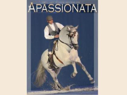 Endlich die neuen Kurstermine mit Manolo Oliva dem Star der Show Apassionata auf